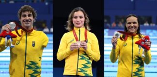 Paralimpíadas 2024: Brasil conquista mais 5 medalhas e chega a 62 pódios em Paris Paralimpíadas 2024: Brasil conquista mais 5 medalhas e chega a 62 pódios em Paris