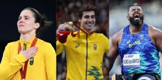 Paralimpíadas 2024: Brasil chega a 70 medalhas em Paris e alcança feito de 200 pódios em jogos Paralimpíadas 2024: Brasil chega a 70 medalhas em Paris e alcança feito de 200 pódios em jogos