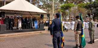 Independência do Brasil e Aniversário de Itabirito são celebrados com ato cívico; VEJA FOTOS Independência do Brasil e Aniversário de Itabirito são celebrados com ato cívico; VEJA FOTOS