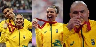 Histórico! Brasil conquista 16 medalhas neste sábado (7/9) e tem melhor dia da história em Paralimpíadas Histórico! Brasil conquista 16 medalhas neste sábado (7/9) e tem melhor dia da história em Paralimpíadas
