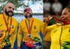Brasil conquista mais 2 ouros e termina em 5º lugar no quadro de medalhas das Paralimpíadas 2024 Brasil conquista mais 2 ouros e termina em 5º lugar no quadro de medalhas das Paralimpíadas 2024