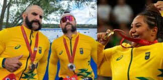 Brasil conquista mais 2 ouros e termina em 5º lugar no quadro de medalhas das Paralimpíadas 2024 Brasil conquista mais 2 ouros e termina em 5º lugar no quadro de medalhas das Paralimpíadas 2024