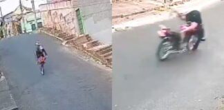 BH: em moto, suspeito de 21 anos fugindo da PM morre ao bater em carro estacionado; VEJA VÍDEO BH: jovem de 21 anos morre após 'voar' com moto, perder o controle e atingir carro durante fuga