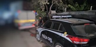 MG: mulher é presa suspeita de matar marido e esperar a PM, fumando e bebendo, ao lado do corpo MG: mulher é presa suspeita de matar marido e esperar a PM ao lado do corpo fumando e bebendo