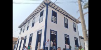 Ouro Preto: Cachoeira do Campo inaugura Casa de Cultura no antigo Casarão Pedrosa Cachoeira do Campo, distrito de Ouro Preto, inaugura Casa de Cultura no antigo Casarão Pedrosa