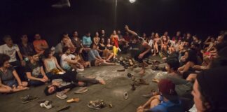 Grupo Quatroloscinco apresenta o espetáculo “Fauna” em Ouro Preto com entrada gratuita Grupo Quatroloscinco apresenta espetáculo "Fauna" em Ouro Preto com entrada gratuita