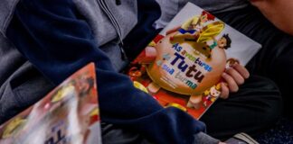 Projeto leva leitura e educação financeira a escolas de Congonhas e Ouro Preto Projeto leva leitura e educação financeira a escolas de Congonhas e Ouro Preto