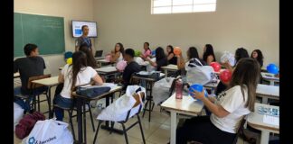 Patrocinadora do Julifest Itabirito, Mineradora Ferro+ (Grupo J. Mendes) capacita jovens de Congonhas Projeto Desenvolver capacita jovens para o mercado de trabalho com foco em inclusão social