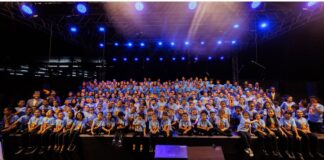 Canarinhos de Itabirito celebra 51 anos com o espetáculo “Passaredo” neste domingo (29/9) Canarinhos de Itabirito celebra 51 anos com o espetáculo "Passaredo" neste domingo (29/9)