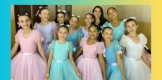 Escola de Dança Formas, de Itabirito, conquista 2º lugar no Circuito Mineiro de Dança Itabirito: Escola de Dança Formas conquista o 2º lugar no Circuito Mineiro de Dança