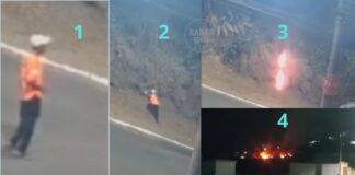 Homem diz que ateou fogo em mata de Itabirito por estar drogado e revoltado consigo mesmo Homem diz que ateou fogo em mata de Itabirito por estar drogado e revoltado