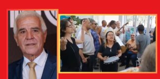 Velório em ritmo de samba em Nova Lima Velório em ritmo de samba em Nova Lima