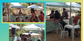 Itabirito: TFB doa barracas à Feira de Mangue Seco e à Associação de Ribeirão do Eixo Itabirito: TFB doa barracas à Feira de Mangue Seco e à Associação de Ribeirão do Eixo