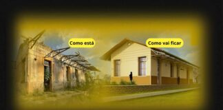 Patrocinada pela Herculano, começa a restauração da Estação Ferroviária de Engenheiro Corrêa Patrocinada pela Herculano, começa a restauração da Estação Ferroviária de Engenheiro Corrêa