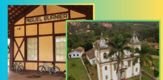 Distritos de Ouro Preto: Glaura terá feira gastronômica; e Miguel Burnier, encontro de congado Distritos de Ouro Preto: Glaura terá feira gastronômica; e Miguel Burnier, encontro de congado