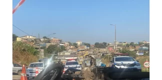 2 acidentes com motos matam 2 pessoas na BR-040, em Contagem 2 acidentes com motos matam 2 pessoas na BR-040, em Contagem