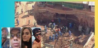 3 são indiciados pela morte de 4 trabalhadores em obra do supermercado Verdemar, em BH 3 são indiciados pela morte de 4 trabalhadores em obra do supermercado Verdemar, em BH