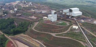 Vale inicia operações de expansão de Vargem Grande, complexo que fica em Nova Lima e Itabirito Vale inicia operações de expansão de Vargem Grande, complexo que fica em Nova Lima e Itabirito