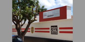 MG: homem persegue ex há mais de 1 ano e entra na delegacia procurando-a enquanto ela o denunciava MG: homem persegue ex há mais de 1 ano e entra na delegacia procurando-a enquanto ela o denunciava