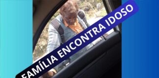 Itabirito: após Radar Geral anunciar “desaparecimento”, família tem notícia de idoso Itabirito: após Radar Geral anunciar "desaparecimento", família tem notícia de idoso