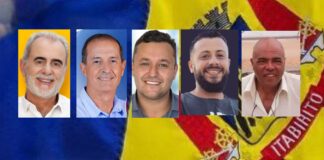 21/9: TVI anuncia debate entre candidatos a prefeito de Itabirito 21/9: TVI anuncia debate entre candidatos a prefeito de Itabirito