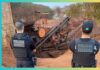 Operação de combate à mineração ilegal: 2 empresas de Itabirito têm atividades suspensas pela PF Operação de combate à mineração ilegal: 2 empresas de Itabirito têm atividades suspensas pela PF