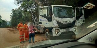 EPR Via Mineira adverte terceirizada por descarte irregular em “minilixão” de Ribeirão do Eixo, Itabirito EPR Via Mineira notifica GD por descarte irregular em Ribeirão do Eixo, Itabirito