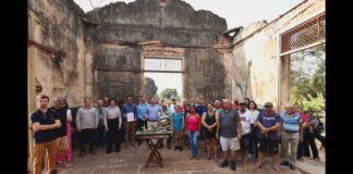 Assinada ordem de serviço para restauração do Terminal Ferroviário de Engenheiro Corrêa Assinada ordem de serviço para restauração do Terminal Ferroviário de Engenheiro Corrêa