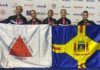 Atletas de Itabirito conquistam 5 pódios no Torneio Nacional de Ginástica de Trampolim Atletas de Itabirito conquistam 5 pódios no Torneio Nacional de Ginástica de Trampolim