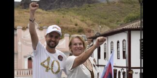 Com 63,28% dos votos, Juliano Duarte (PSB) é eleito prefeito em Mariana Com 63,28% dos votos, Juliano Duarte (PSB) é eleito prefeito em Mariana