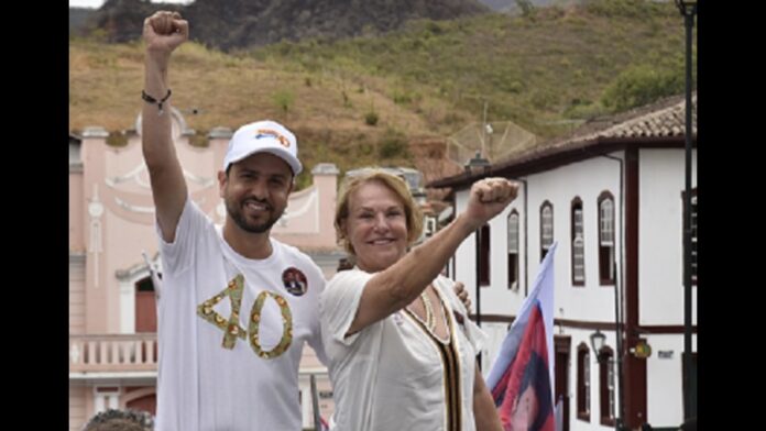 Com 63,28% dos votos, Juliano Duarte (PSB) é eleito prefeito em Mariana