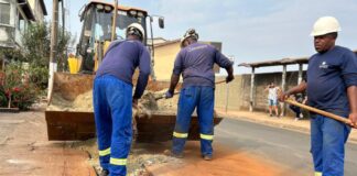 Ouro Preto: Saneouro substitui redes para ampliar abastecimento na Bauxita e no Morro do Cruzeiro Ouro Preto: Saneouro substitui redes para ampliar abastecimento nos na Bauxita e no Morro do Cruzeiro