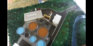 Saneouro inicia obra de nova estação de tratamento de esgoto em Ouro Preto Saneouro inicia obra de nova estação de tratamento de esgoto em Ouro Preto