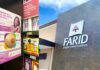 Farid Supermercados apoia a luta contra o câncer de mama com totens informativos em todas as lojas Farid Supermercados apoia a luta contra o câncer de mama com totens informativos em todas as lojas