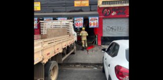 BH: homem morre prensado por caminhão; testemunha também morre após mal súbito BH: homem morre prensado por caminhão; testemunha também morre após mal súbito