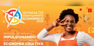 Mariana se prepara para a 3ª Semana de Desenvolvimento Econômico Mariana se prepara para a 3ª Semana de Desenvolvimento Econômico