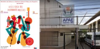 Concerto do Instituto Cultural Berço da Orquestra será realizado na Apae de Itabirito Concerto do Instituto Cultural Berço da Orquestra será realizado na Apae de Itabirito