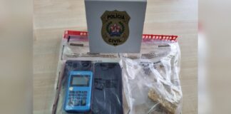 Após mãe abandonar bebê em zona para usar crack, Polícia Civil faz operação em Mariana Após mãe abandonar bebê em zona para usar crack, Polícia Civil faz operação em Mariana