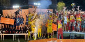 Itabirito: Cê Sabe, Drogaria Americana e Duarte FC são campeões da Copa Gamel 2024 Itabirito: Cê Sabe, Drogaria Americana, Duarte F.C. são campeões da Copa Gamel 2024