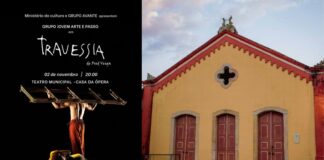 Grupo Jovem Arte e Passo apresenta espetáculo Travessia em Ouro Preto neste sábado (02/11) Grupo Jovem Arte e Passo apresenta espetáculo Travessia em Ouro Preto neste sábado (02/11)