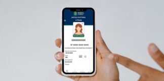 Eleitores que não votaram têm até 60 dias para justificar ausência; saiba como resolver E-titulo - Foto Divulgação TSE