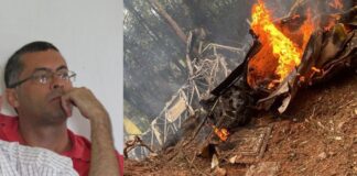 Ouro Preto: “A morte passou perto de nós”, diz Kuruzu ao ver avião que caiu passar baixo Ouro Preto: “A morte passou perto de nós”, diz Kuruzu ao ver avião que caiu passar baixo