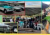Itabirito: feirantes do Mangue Seco participam do Encontro de Carros Antigos em Ribeirão do Eixo Itabirito: feirantes do Mangue Seco participam do Encontro de Carros Antigos em Ribeirão do Eixo