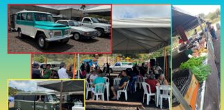 Itabirito: feirantes do Mangue Seco participam do Encontro de Carros Antigos em Ribeirão do Eixo Itabirito: feirantes do Mangue Seco participam do Encontro de Carros Antigos em Ribeirão do Eixo