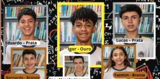 Itabirito: alunos das escolas do Bela Vista e São José fazem bonito na Olimpíada Mineira de Matemática Itabirito: alunos das escolas do Bela Vista e São José fazem bonito na Olimpíada Mineira de Matemática