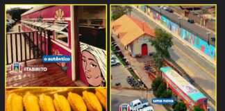 Vagão do Pastel de Angu será aberto nesta quinta, na Praça da Estação, em Itabirito Vagão do Pastel de Angu será aberto nesta quinta, na Praça da Estação, em Itabirito