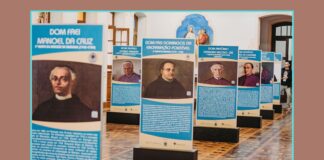 Praça do Centenário: exposição comemorativa aos 280 anos da Arquidiocese de Mariana chega a Itabirito Praça do Centenário: exposição comemorativa aos 280 anos da Arquidiocese de Mariana chega a Itabirito