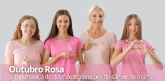 Outubro Rosa: a importância do diagnóstico precoce do câncer de mama Outubro Rosa: a importância do diagnóstico precoce do câncer de mama