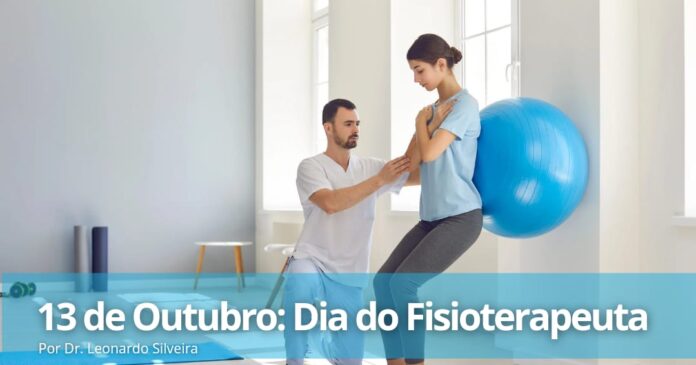 13 de Outubro: Dia do Fisioterapeuta