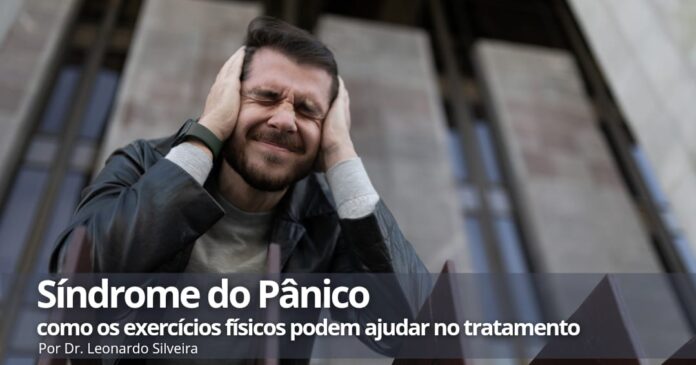 Síndrome do Pânico: como os exercícios físicos podem ajudar no tratamento